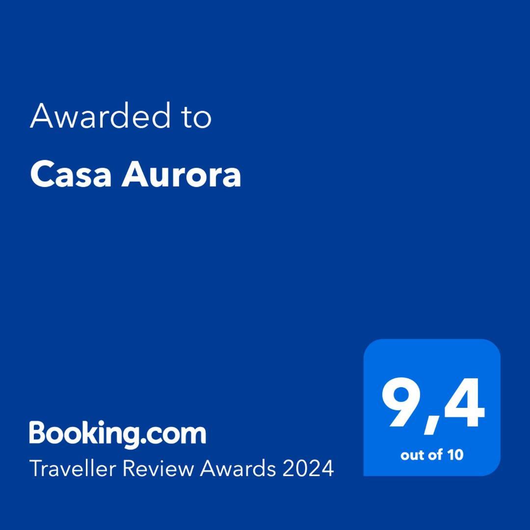 Casa Aurora Appartement